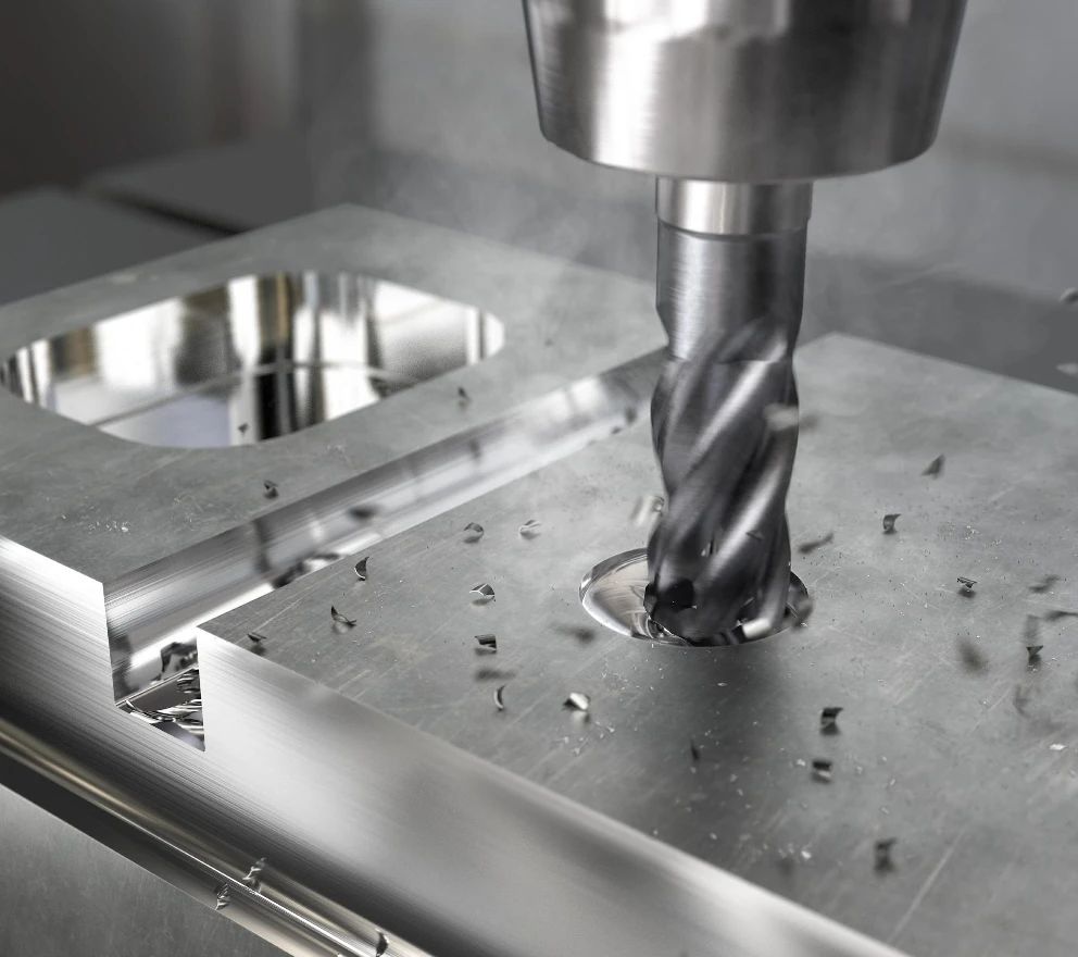 圆柄刀“梦之队”推介｜这把高性能通用立铣刀帮你搞定所有加工！