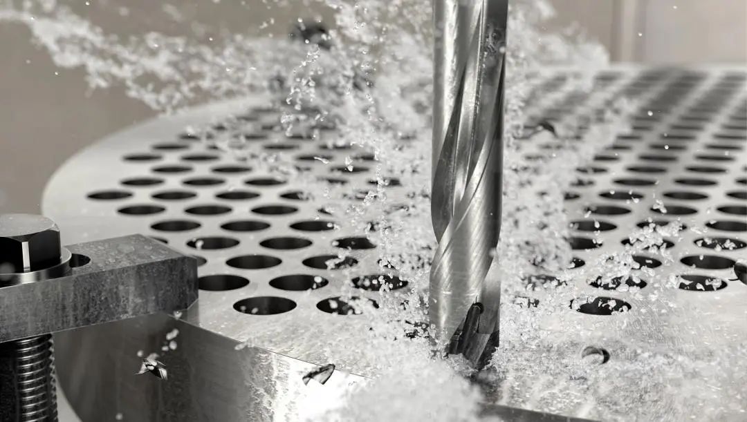 专治大批量钻孔“难题”